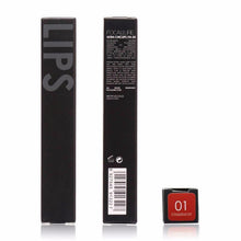 Waterproof Long-Lasting Liquid Lipstick | Deep Chestnut Matte-Beauty-SHED71-SHED71