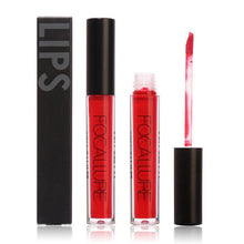 Waterproof Long-Lasting Liquid Lipstick | Deep Chestnut Matte-Beauty-SHED71-SHED71
