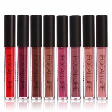 Waterproof Long-Lasting Liquid Lipstick | Deep Chestnut Matte-Beauty-SHED71-SHED71