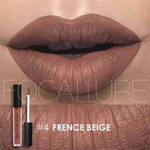Waterproof Long-Lasting Liquid Lipstick | Frence Beige Matte-Beauty-SHED71-SHED71