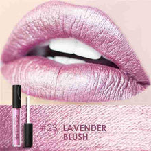 Waterproof Long-Lasting Liquid Lipstick | Lavender Blush Gloss-Beauty-SHED71-SHED71
