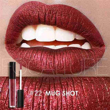 Waterproof Long-Lasting Liquid Lipstick | Mug Shot Gloss-Beauty-SHED71-SHED71