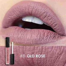 Waterproof Long-Lasting Liquid Lipstick | Old Rose Matte-Beauty-SHED71-SHED71