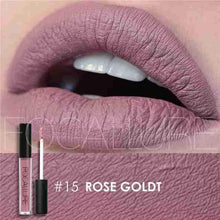 Waterproof Long-Lasting Liquid Lipstick | Rose Gold Matte-Beauty-SHED71-SHED71