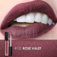 Waterproof Long-Lasting Liquid Lipstick | Rose Valet Matte-Beauty-SHED71-SHED71