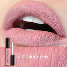 Waterproof Long-Lasting Liquid Lipstick | Ruddy Pink Matte-Beauty-SHED71-SHED71