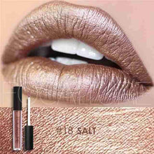 Waterproof Long-Lasting Liquid Lipstick | Salt Gloss-Beauty-SHED71-SHED71