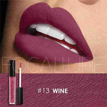 Waterproof Long-Lasting Liquid Lipstick | Wine Matte-Beauty-SHED71-SHED71