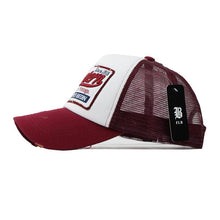 "Western" Series Baseball Cap-Caps-SHED71-SHED71
