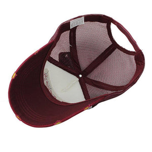 "Western" Series Baseball Cap-Caps-SHED71-SHED71