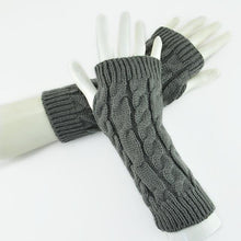 Winter Warm Mittens-Clothing-SHED71-Dark Gray Pattern 1-SHED71