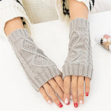 Winter Warm Mittens-Clothing-SHED71-Gray Pattern 2-SHED71