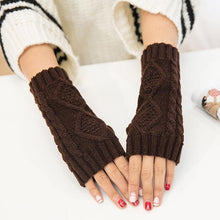 Winter Warm Mittens-Clothing-SHED71-Khaki Pattern 2-SHED71