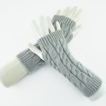 Winter Warm Mittens-Clothing-SHED71-Light Gray Pattern 1-SHED71