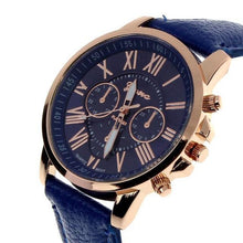 Women Quartz Watch | 11 Beautiful Colors-Watches-SHED71-Dark Blue-SHED71
