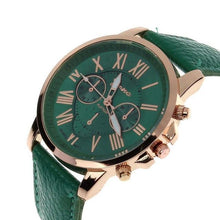 Women Quartz Watch | 11 Beautiful Colors-Watches-SHED71-Dark Green-SHED71