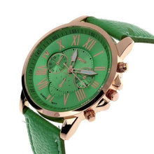 Women Quartz Watch | 11 Beautiful Colors-Watches-SHED71-Green-SHED71