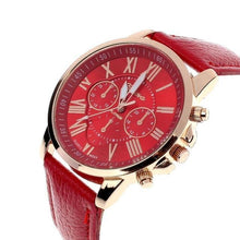 Women Quartz Watch | 11 Beautiful Colors-Watches-SHED71-Red-SHED71