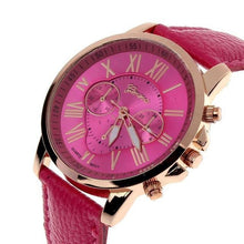 Women Quartz Watch | 11 Beautiful Colors-Watches-SHED71-Rose-SHED71