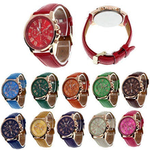 Women Quartz Watch | 11 Beautiful Colors-Watches-SHED71-SHED71